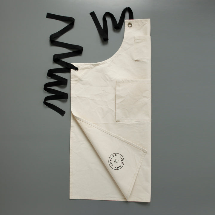 25 Years Bib Apron