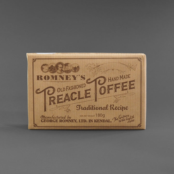 Treacle Toffee