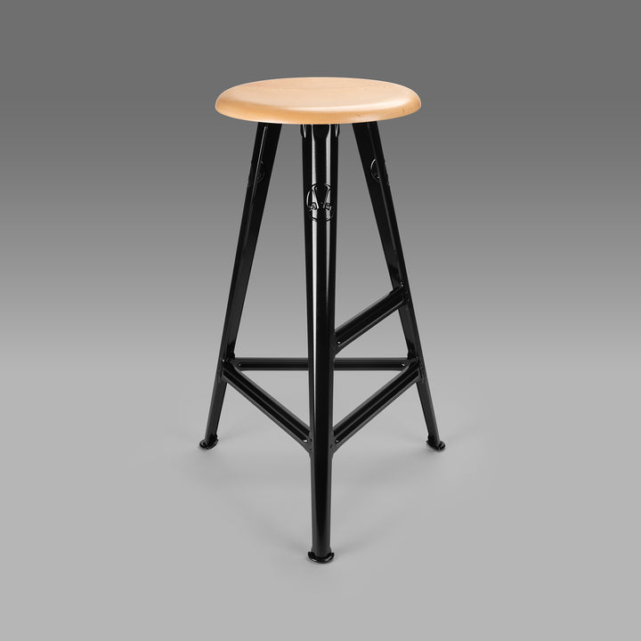 Rowac-Schemel Tall Black