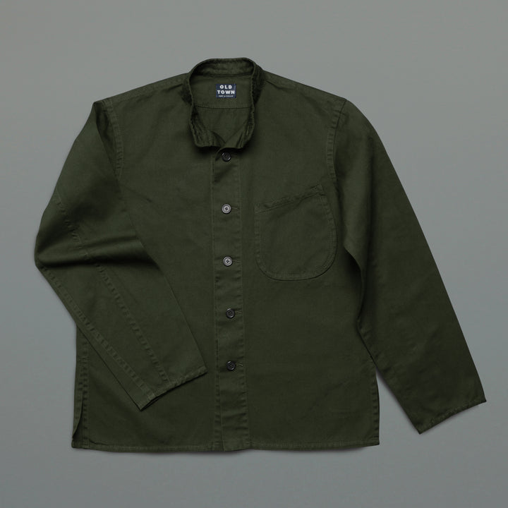 Unity Jacket Olive