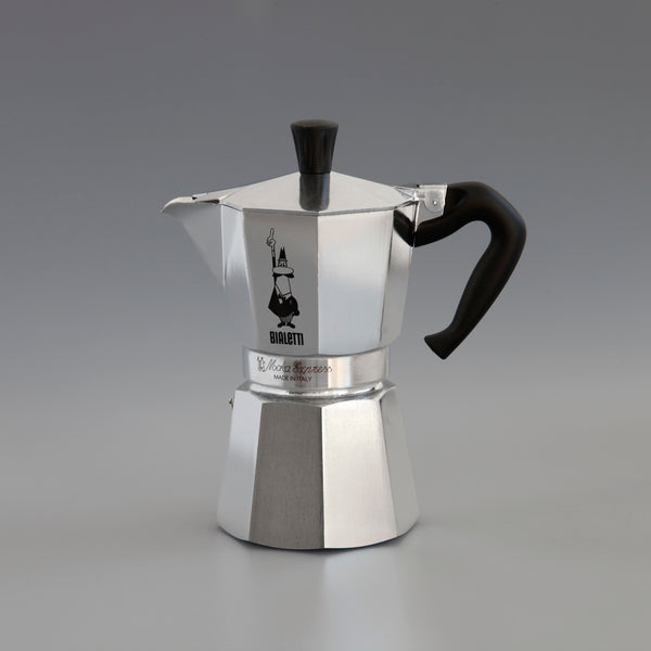 6 Cup Espresso Maker