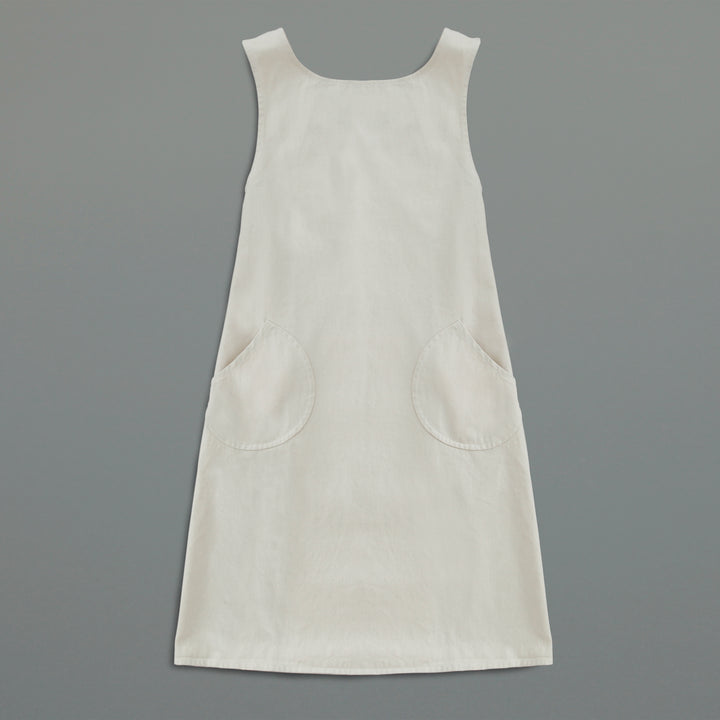 Crossover Dress Natural