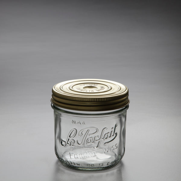 0.5L Screw Lid Preserving Jar