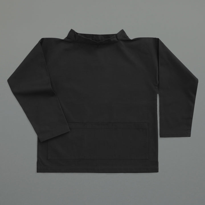 Fisherman's Smock Black
