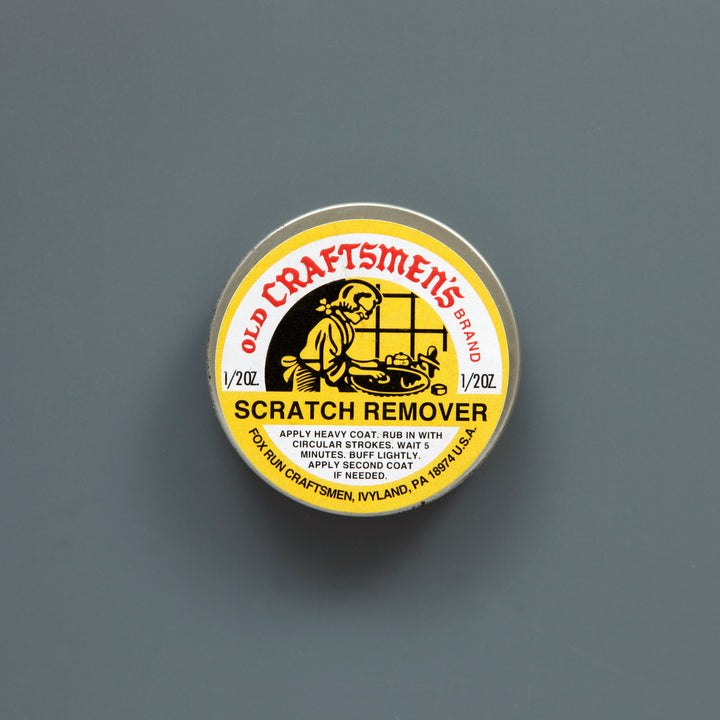 Scratch Remover