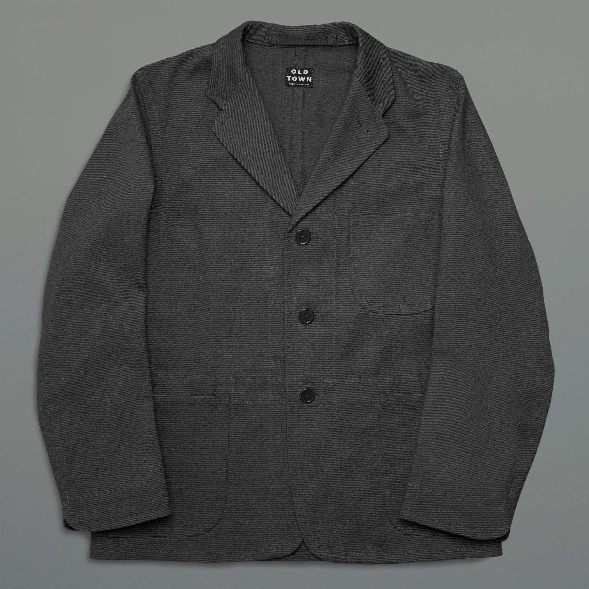 Stanley Jacket Grey