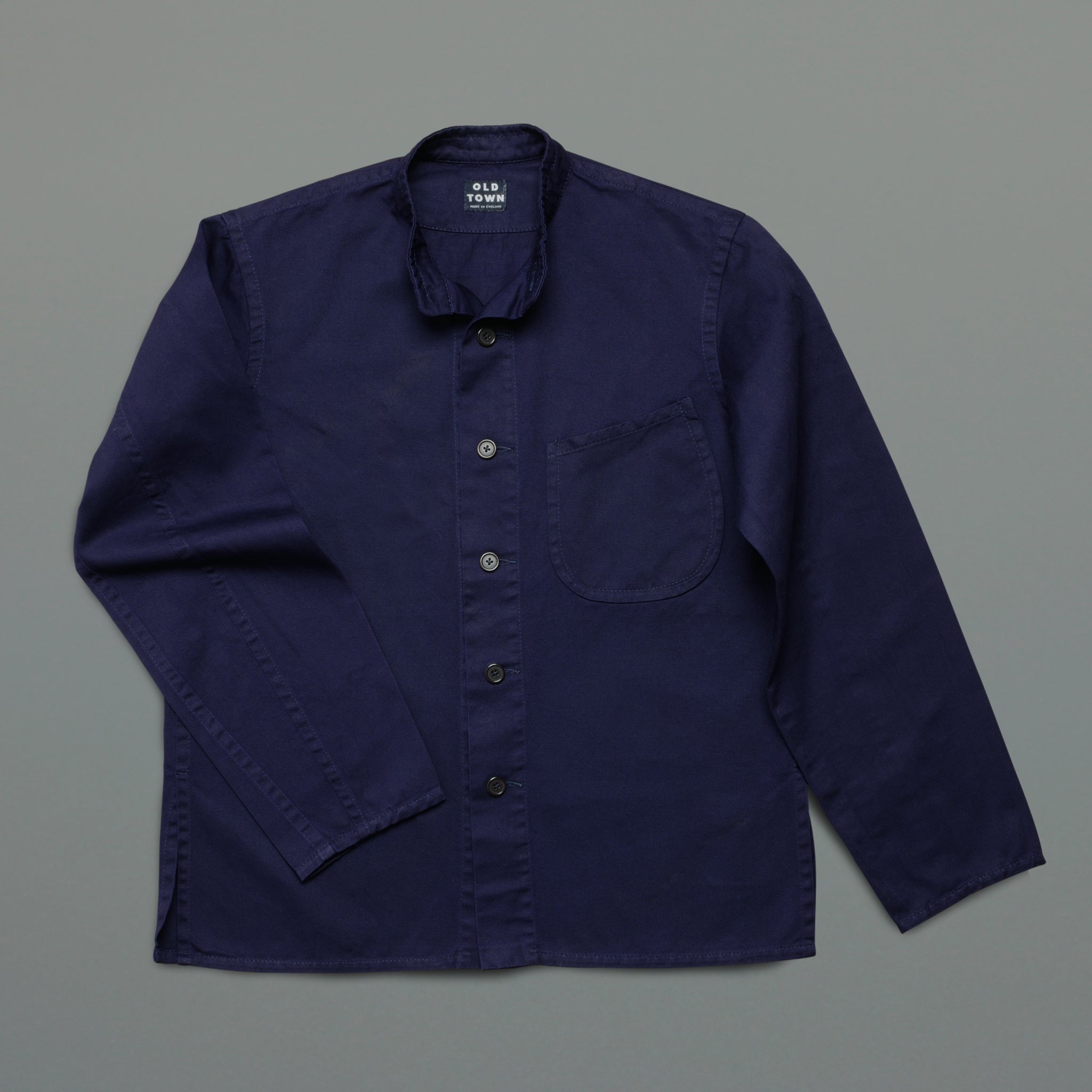 Utility Jacket Navy