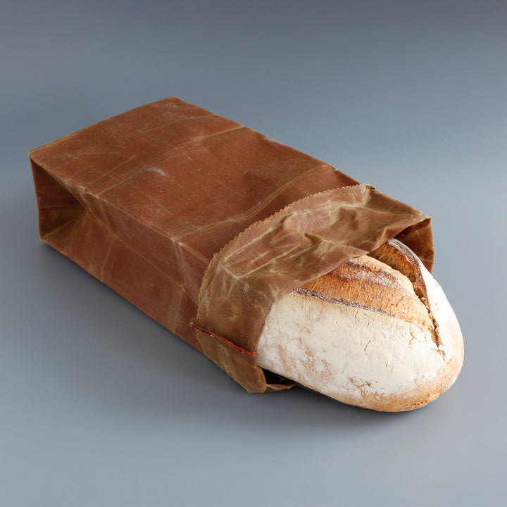 Bread Bag Brown