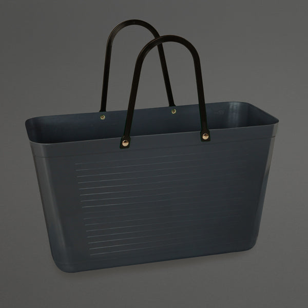 Bucket Bag Dark Grey