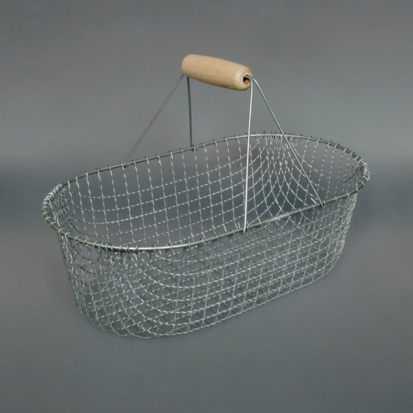 Wire Garden Basket
