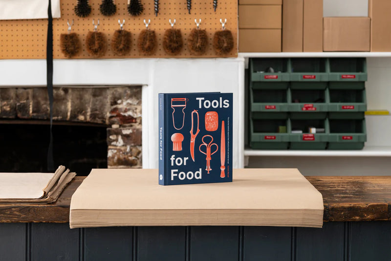 Shop Talk Special: Tools for Food with Corinne Mynatt