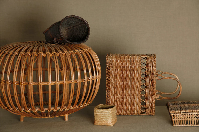 AUGUST: BASKETRY