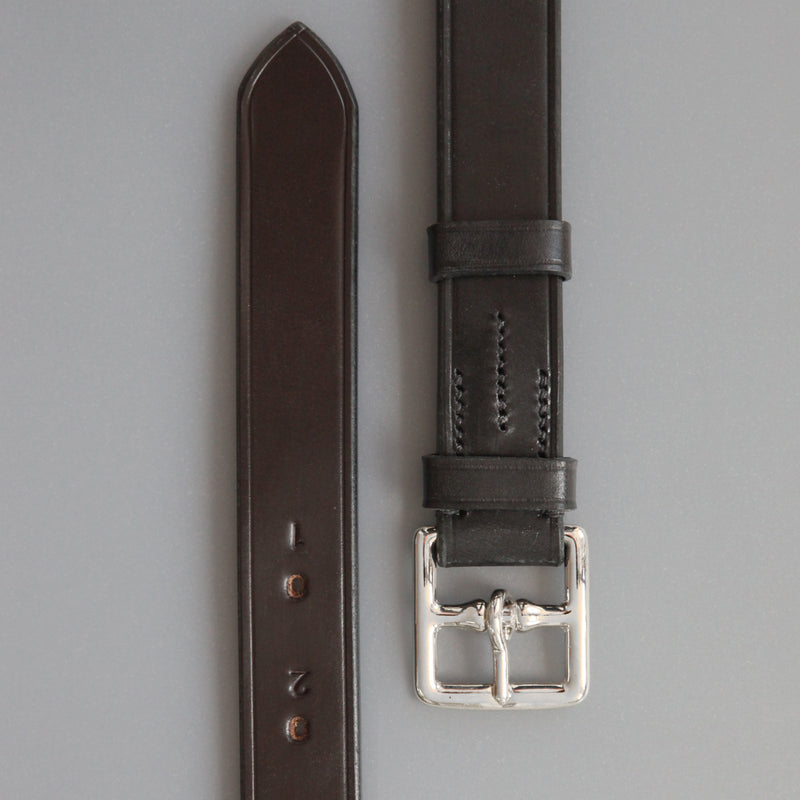 Shop Talk: Bridle Leather Belt