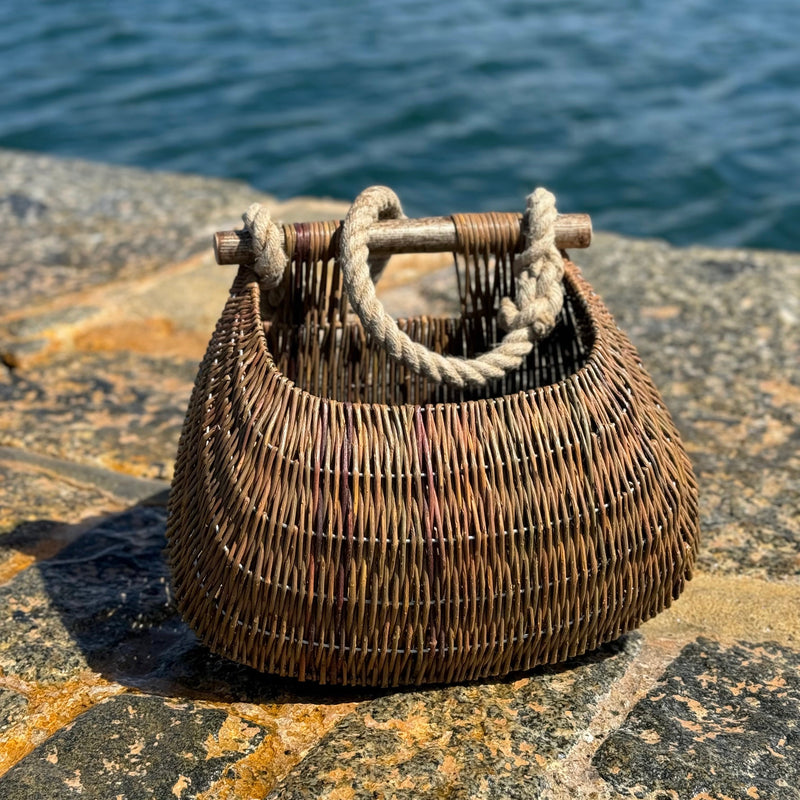 Guernsey Basket Weaving Pop Up - with maker Claire Gaudion