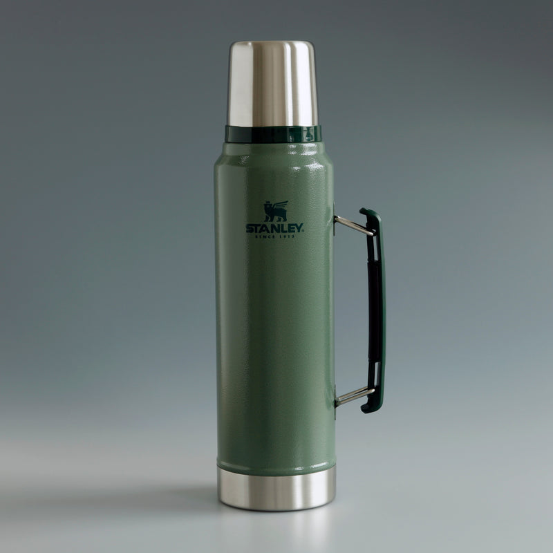 Shop Talk: Vacuum Flask