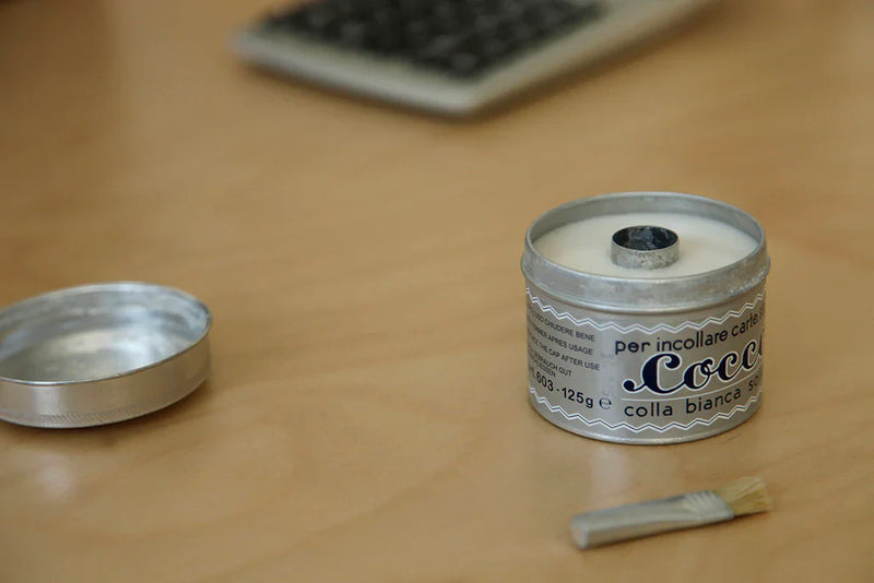 15 Years: Paper Glue