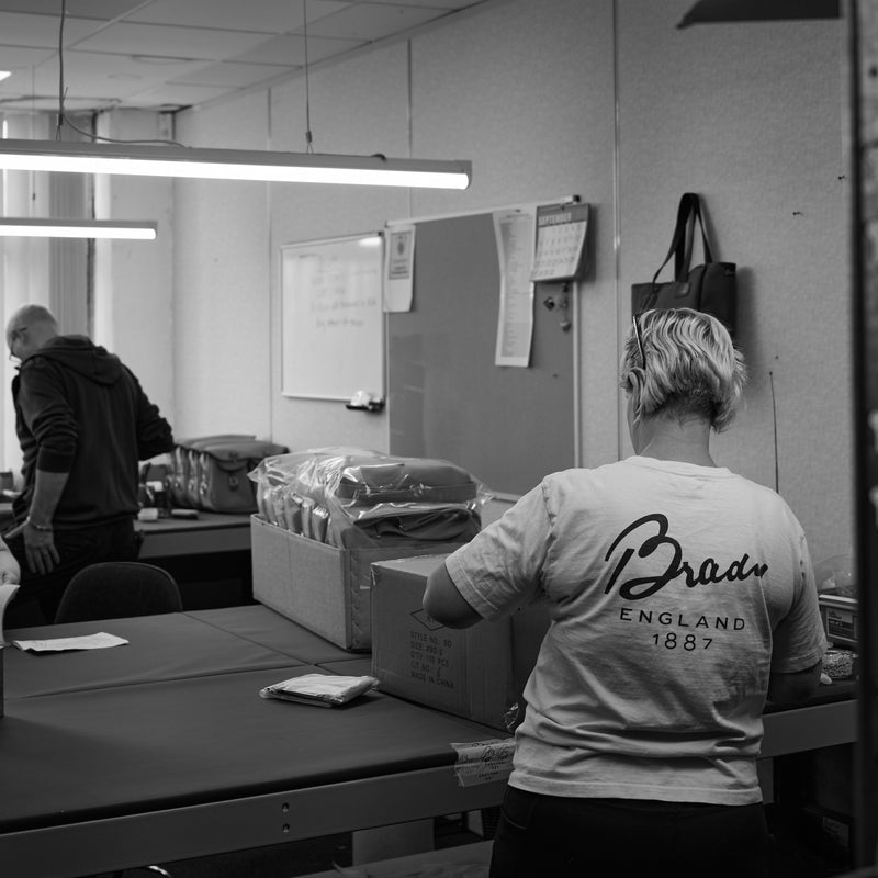 Meet the Makers - The Brady Team