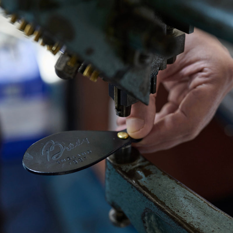 Meet the Maker - Chris Thompson, Brady