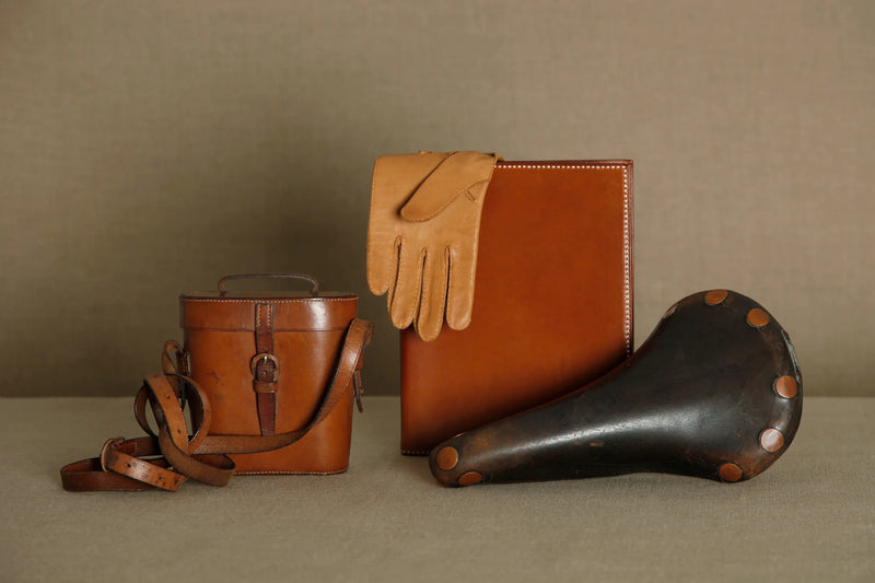 FEBRUARY: LEATHERWORK