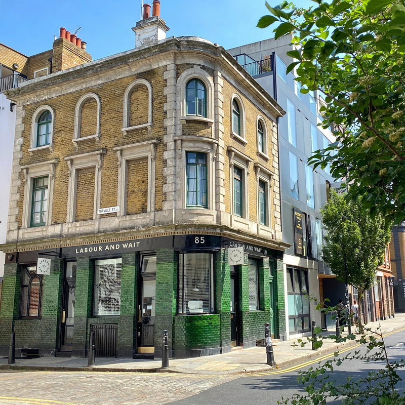 Shoreditch Temporary Shop Assistant