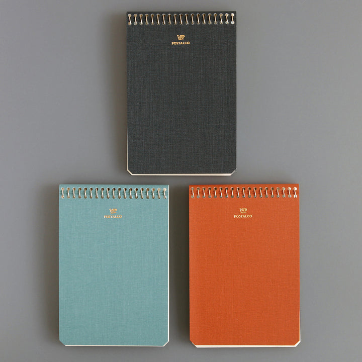Clothbound Notebook