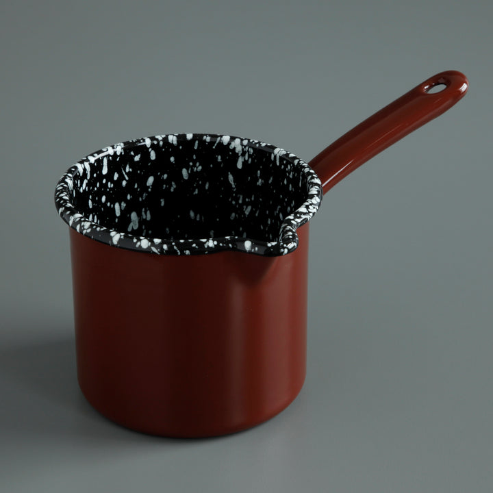 25 Years Milk Pot