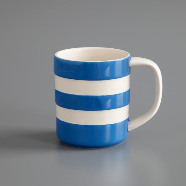 Cornishware Mug Blue