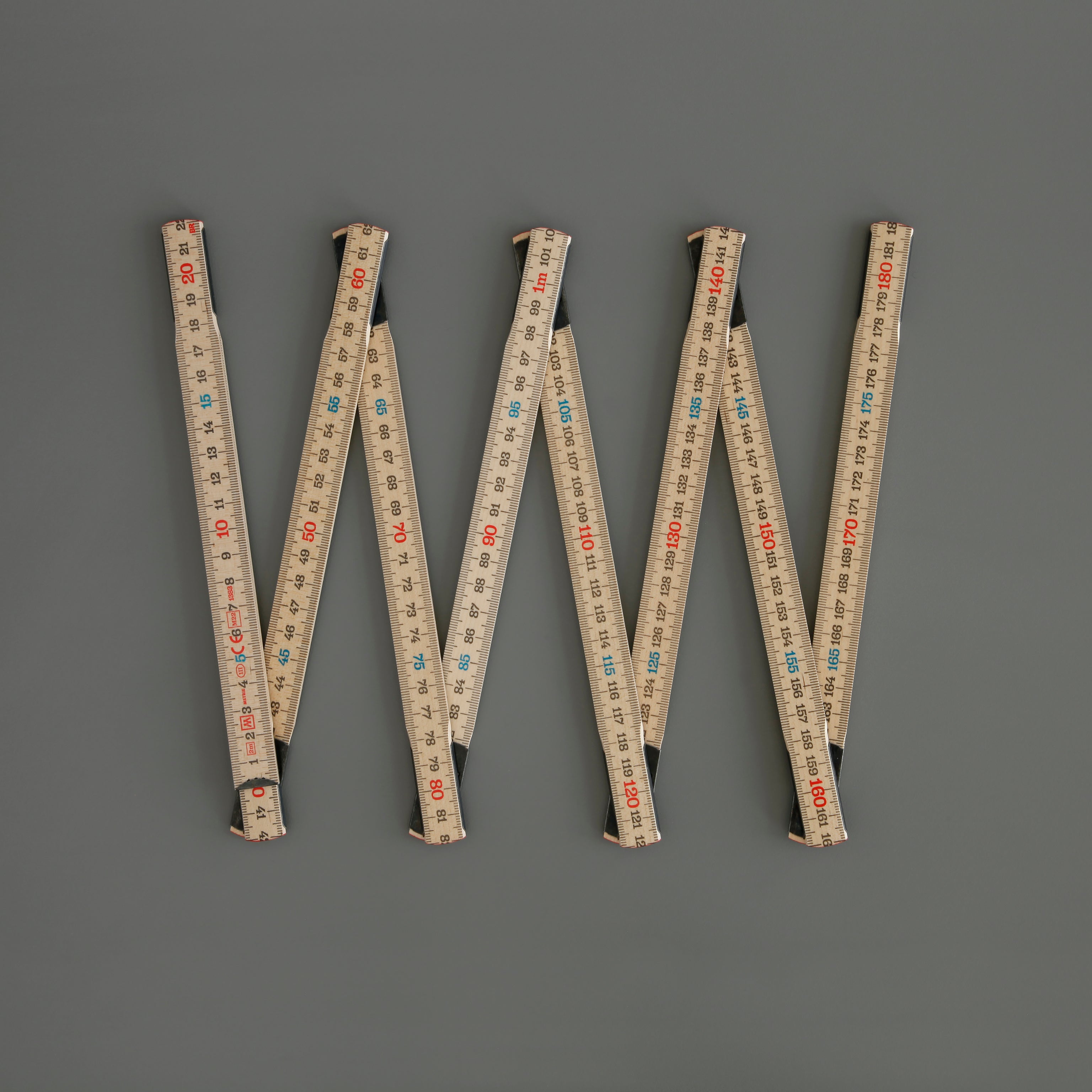Peri Folding Ruler Folding Ruler | LABOUR AND WAIT