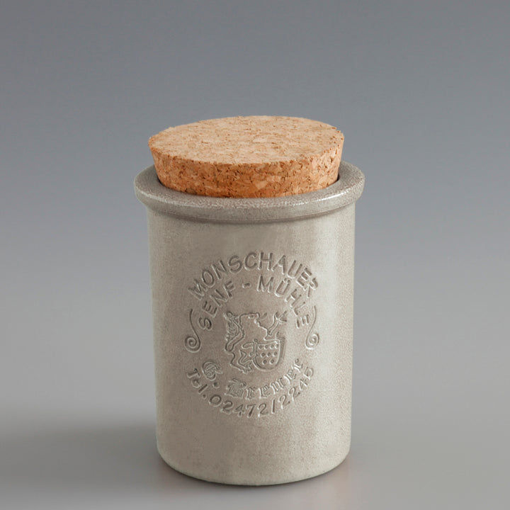 Apple and Horseradish Mustard