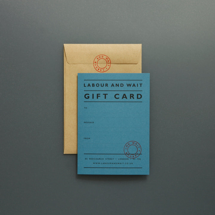 Digital Gift Card