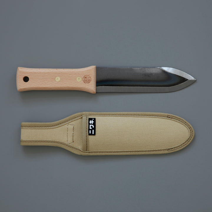 Japanese 'Hori Hori' Trowel