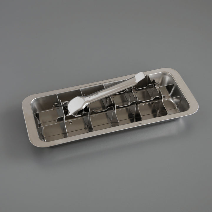 Stainless Steel Ice Cube Tray