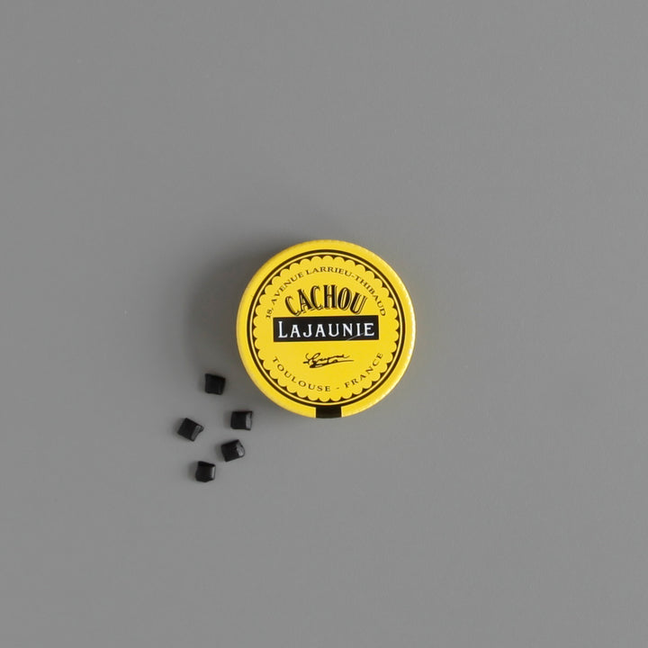 Menthol Liquorice