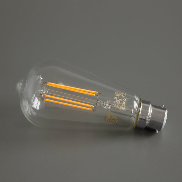 LED Filament Light Bulb