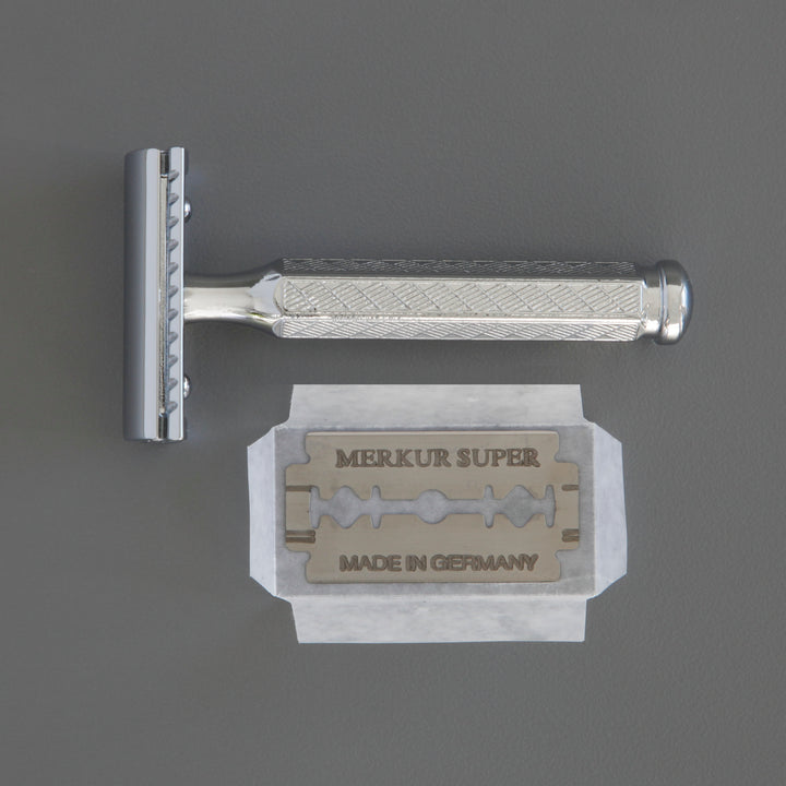 Safety Razor