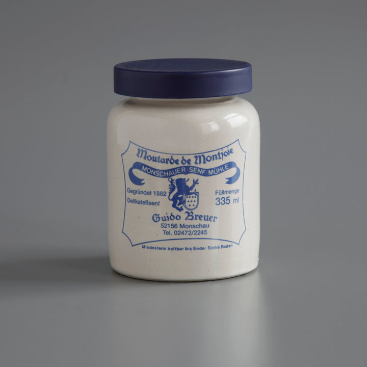 German Beer Mustard