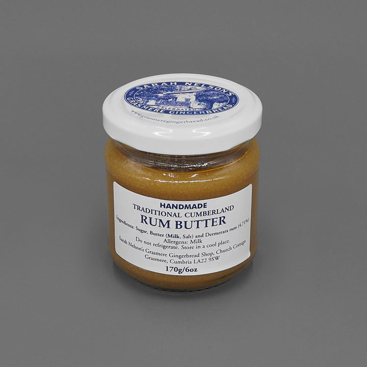 Rum Butter