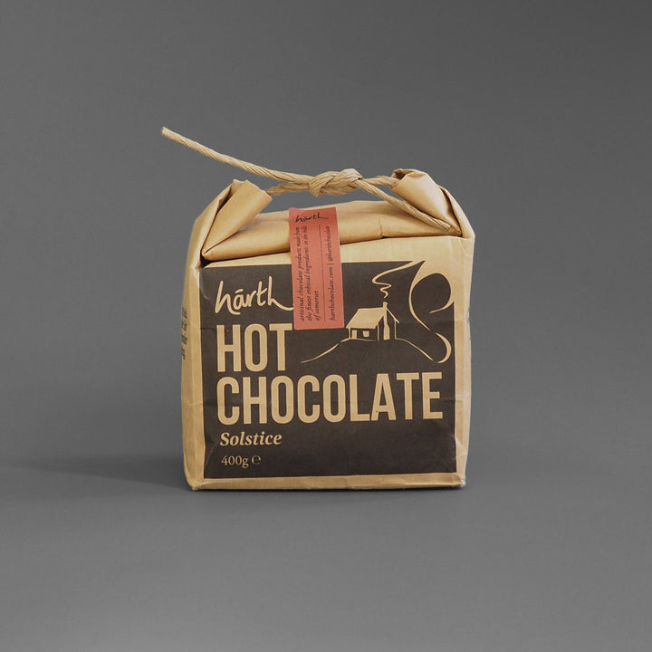 Hot Chocolate Spiced