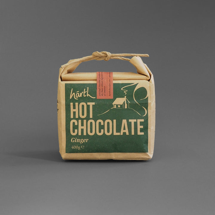 Hot Chocolate Ginger