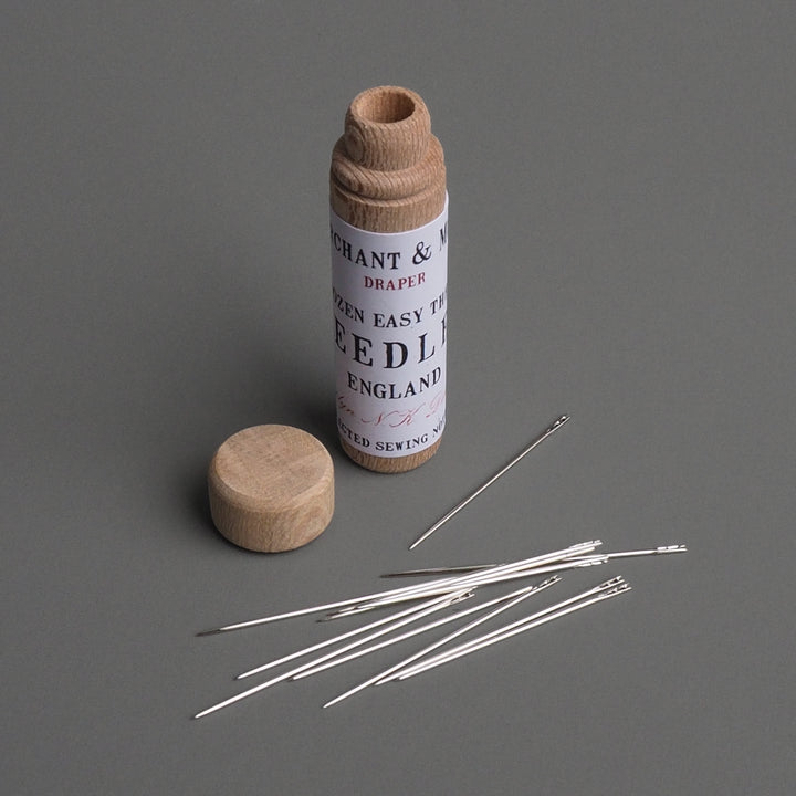 Easy Thread Sewing Needles