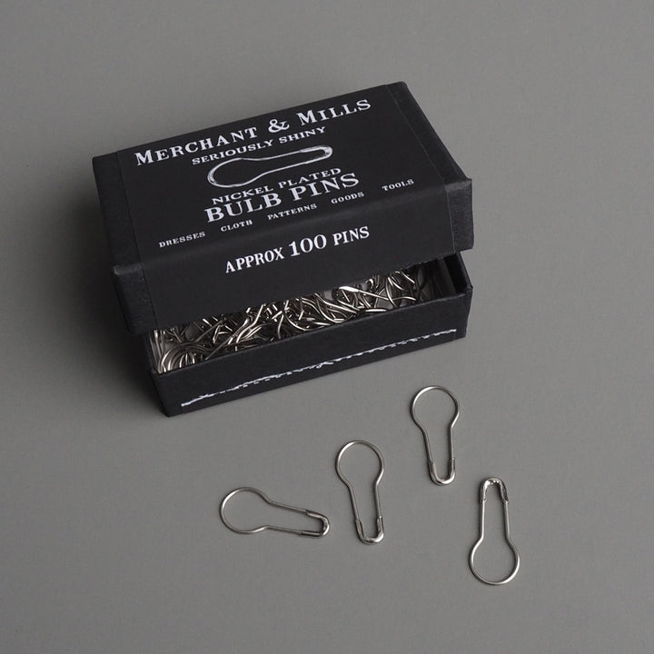 Bulb Pins Nickel