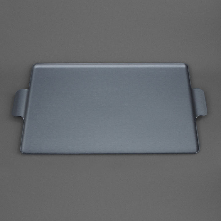 Pressed Tray Pewter