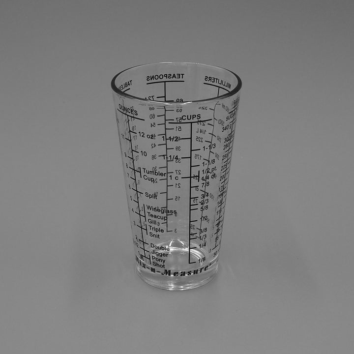 Glass Measure