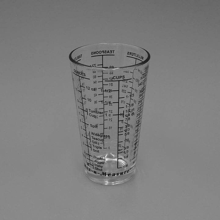 Glass Measure