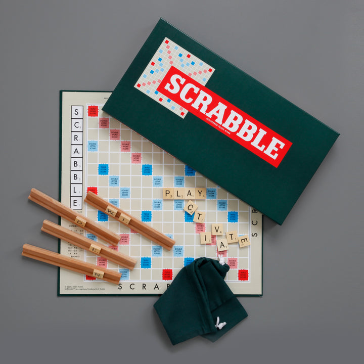 Scrabble Set