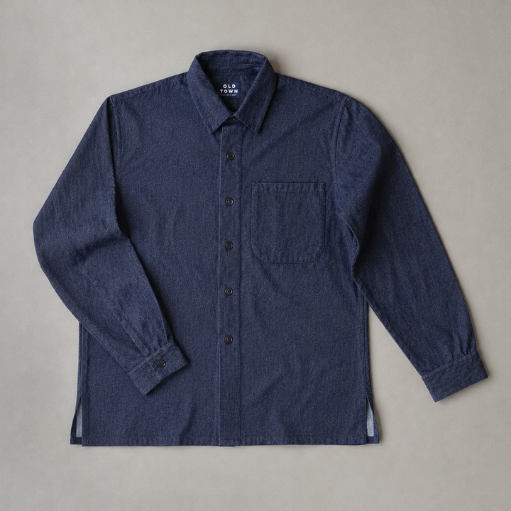 Standard Shirt Denim