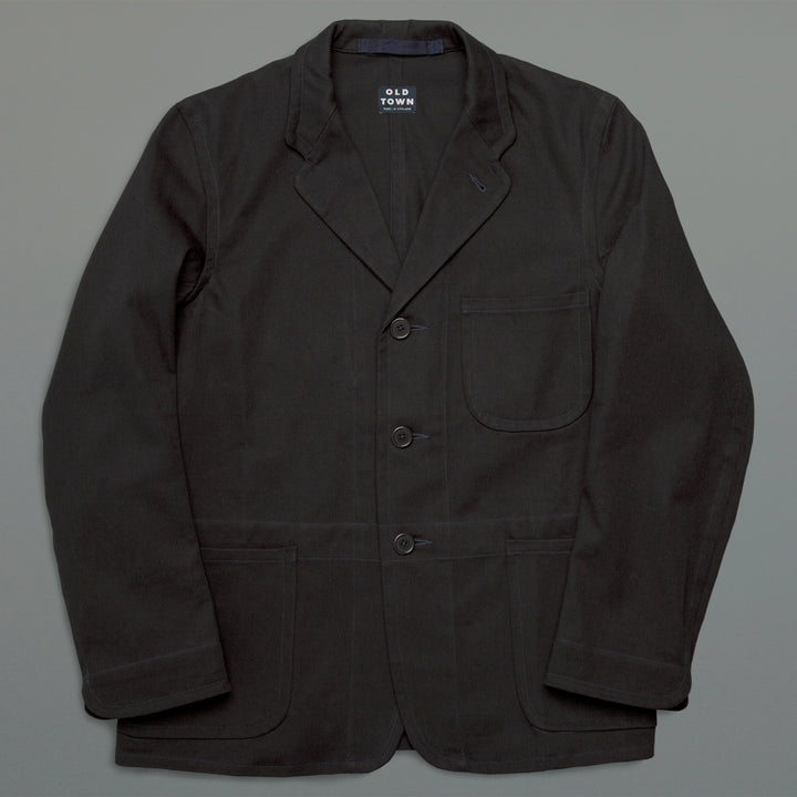 Stanley Jacket Dark