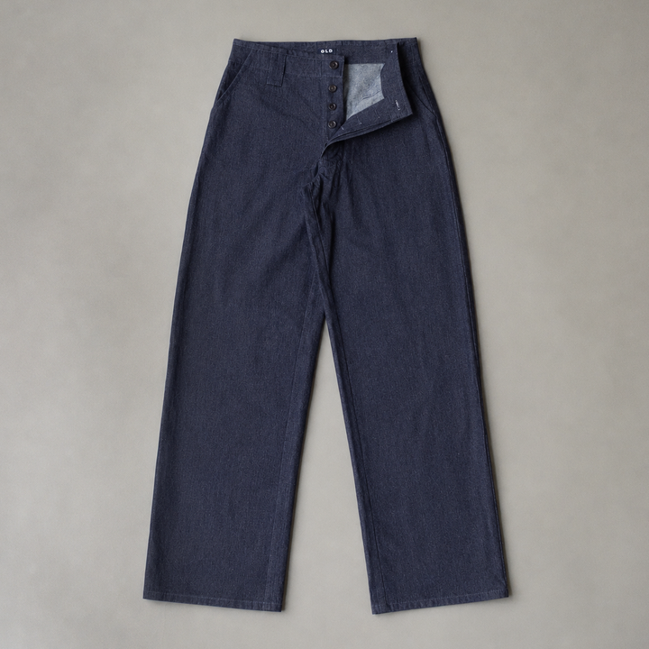 HMB Trousers Denim