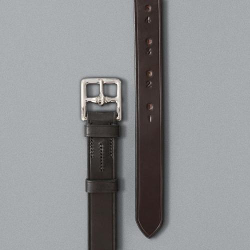 Bridle Leather Belt