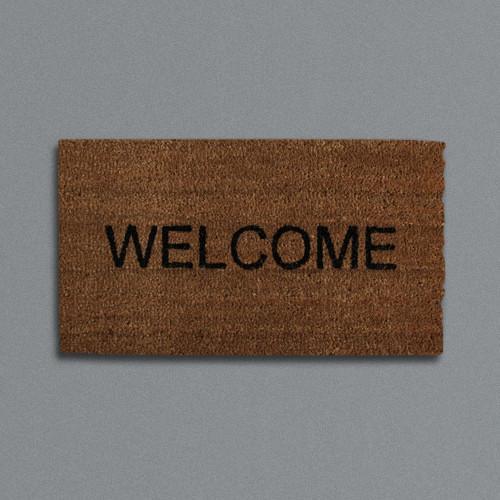 Welcome Doormat